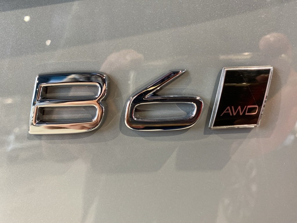 2026 Volvo XC90 B6 AWD Ultra Bright Theme 7-Seater-24