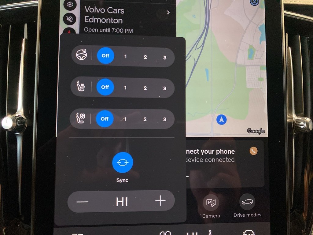 2026 Volvo XC90 B6 AWD Ultra Bright Theme 7-Seater-14