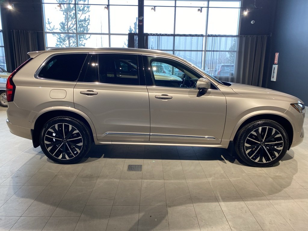 2026 Volvo XC90 B6 AWD Ultra Bright Theme 7-Seater-5