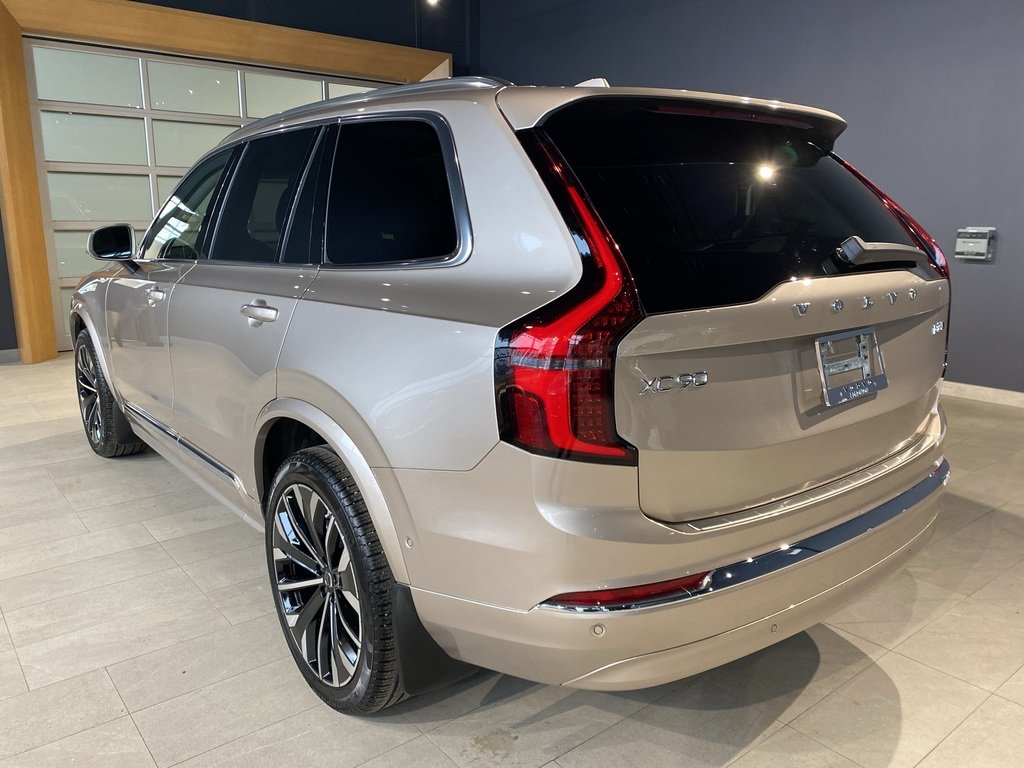 2026 Volvo XC90 B6 AWD Ultra Bright Theme 7-Seater-2