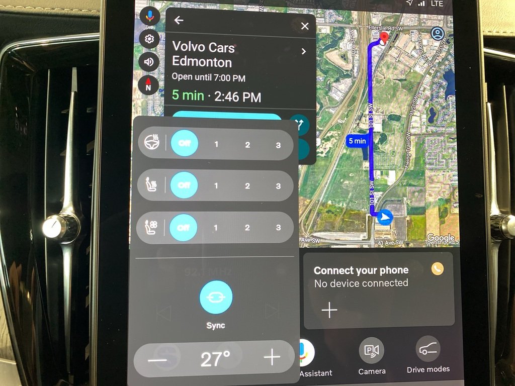 2026 Volvo XC90 B6 AWD Ultra Bright Theme 7-Seater-14
