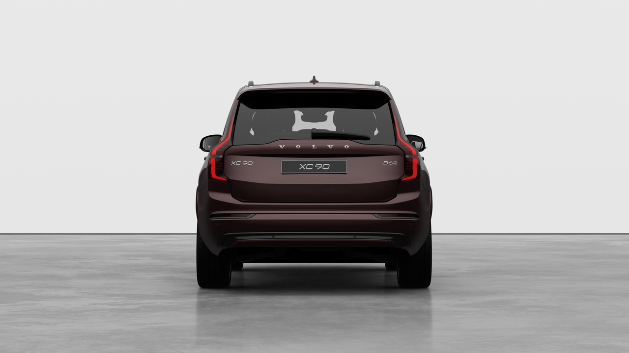 2026 Volvo XC90 Ultra Dark Theme-5