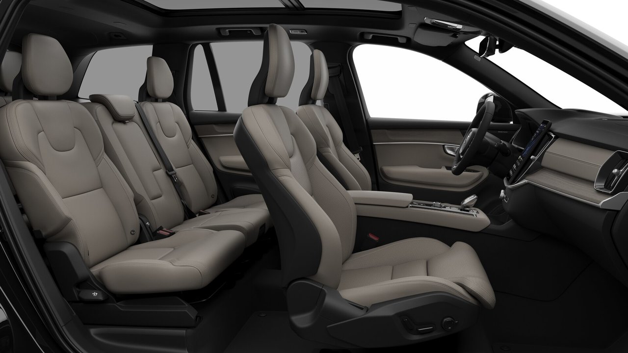 2026 Volvo XC90 Ultra Dark Theme-12