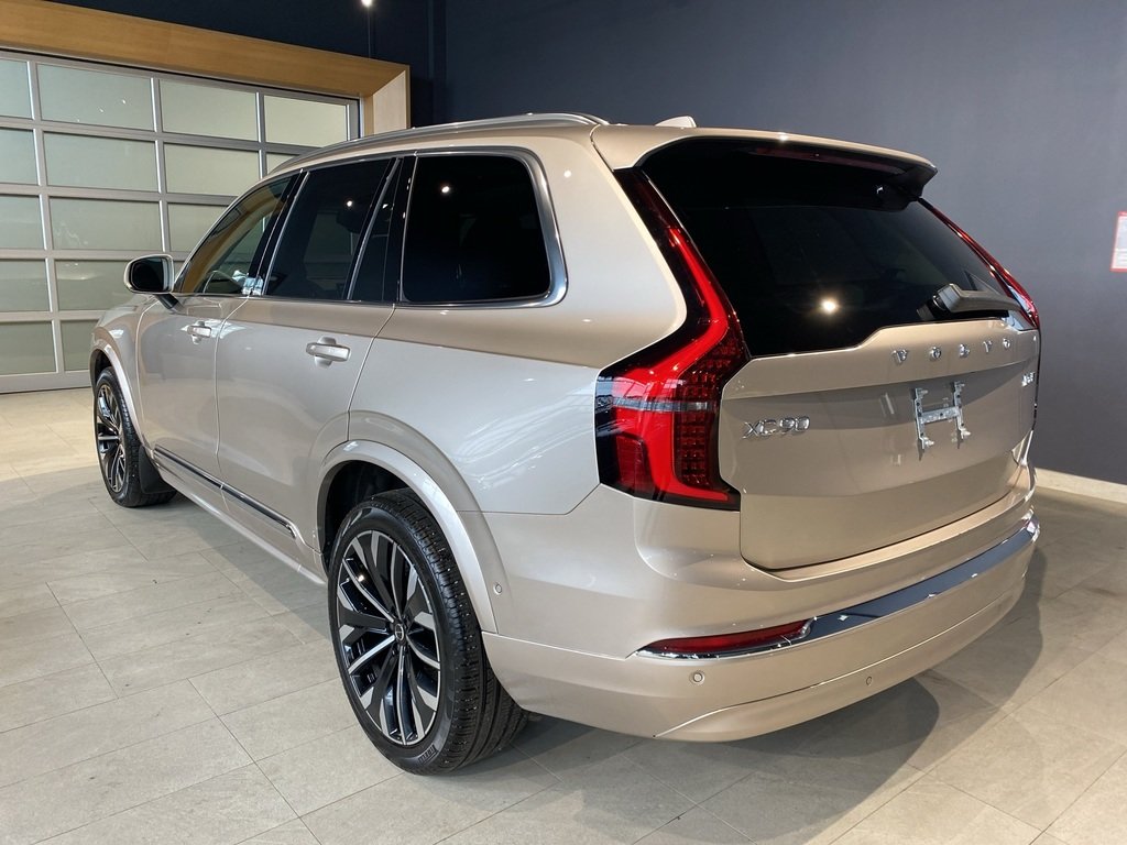 2026 Volvo XC90 B6 AWD Ultra Bright Theme 7-Seater-2