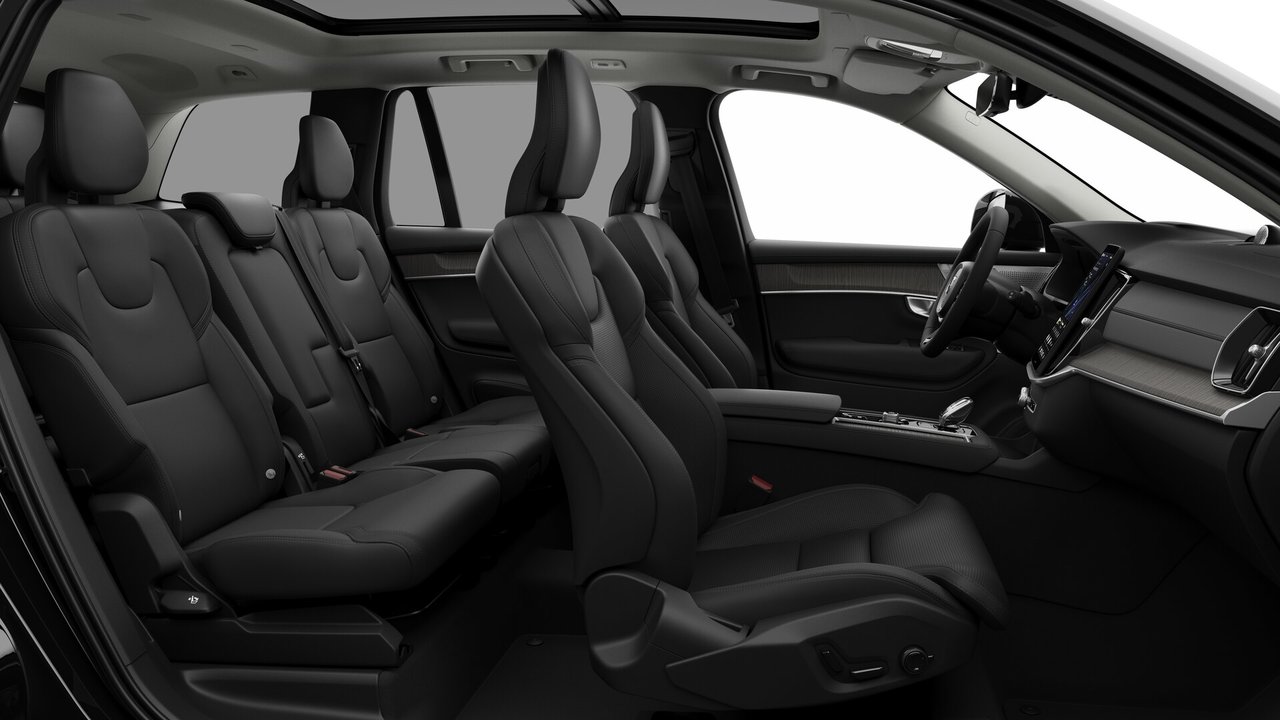 2026 Volvo XC90 Ultra Dark Theme-12