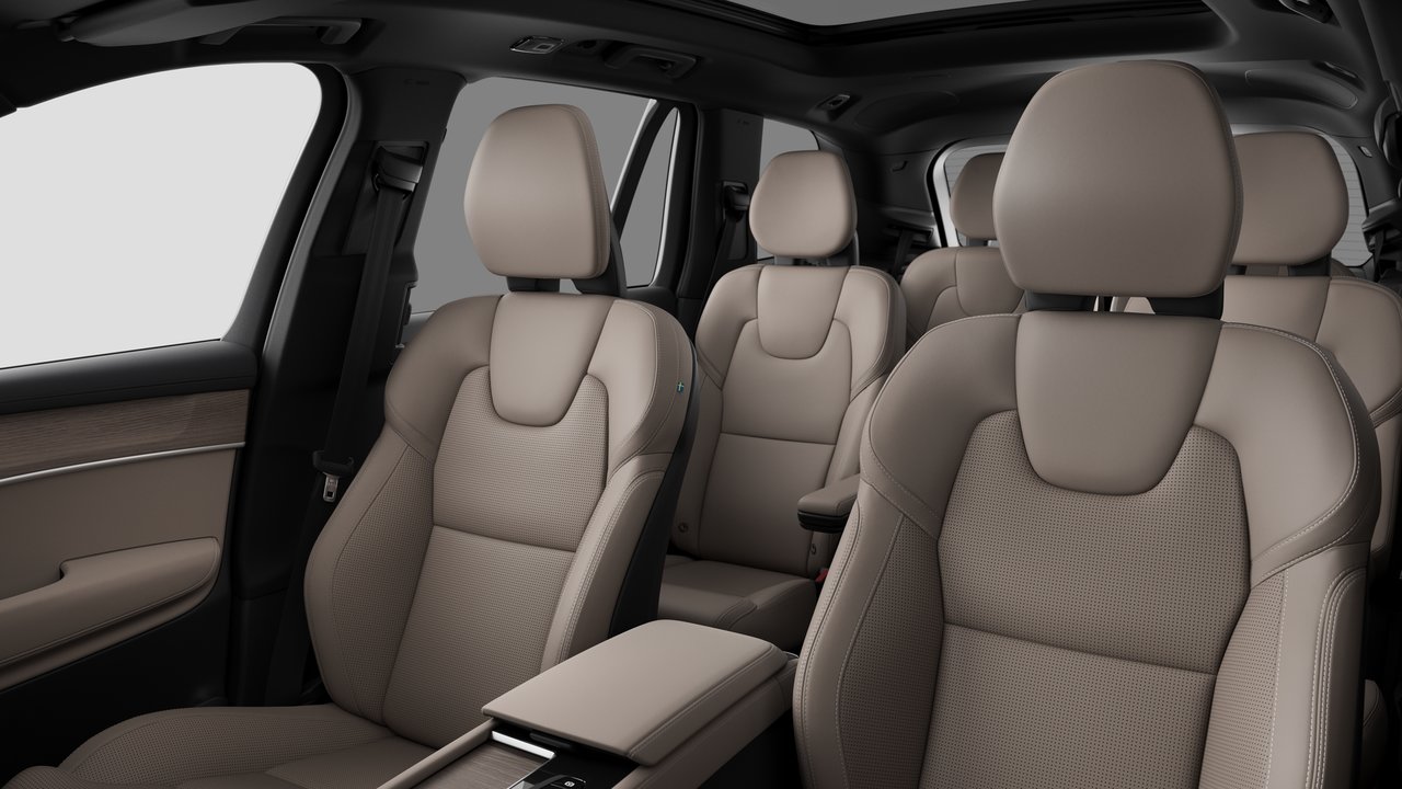 2026 Volvo XC90 Ultra 6-Seater (Bright Theme)-11