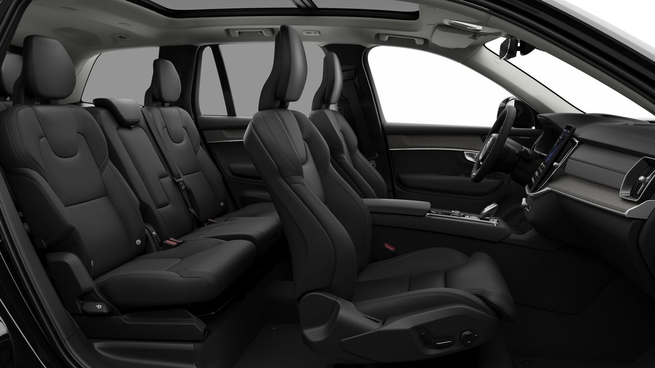 2026 Volvo XC90 Ultra Dark Theme-12