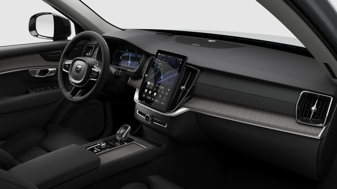 2026 Volvo XC90 Ultra Dark Theme-9