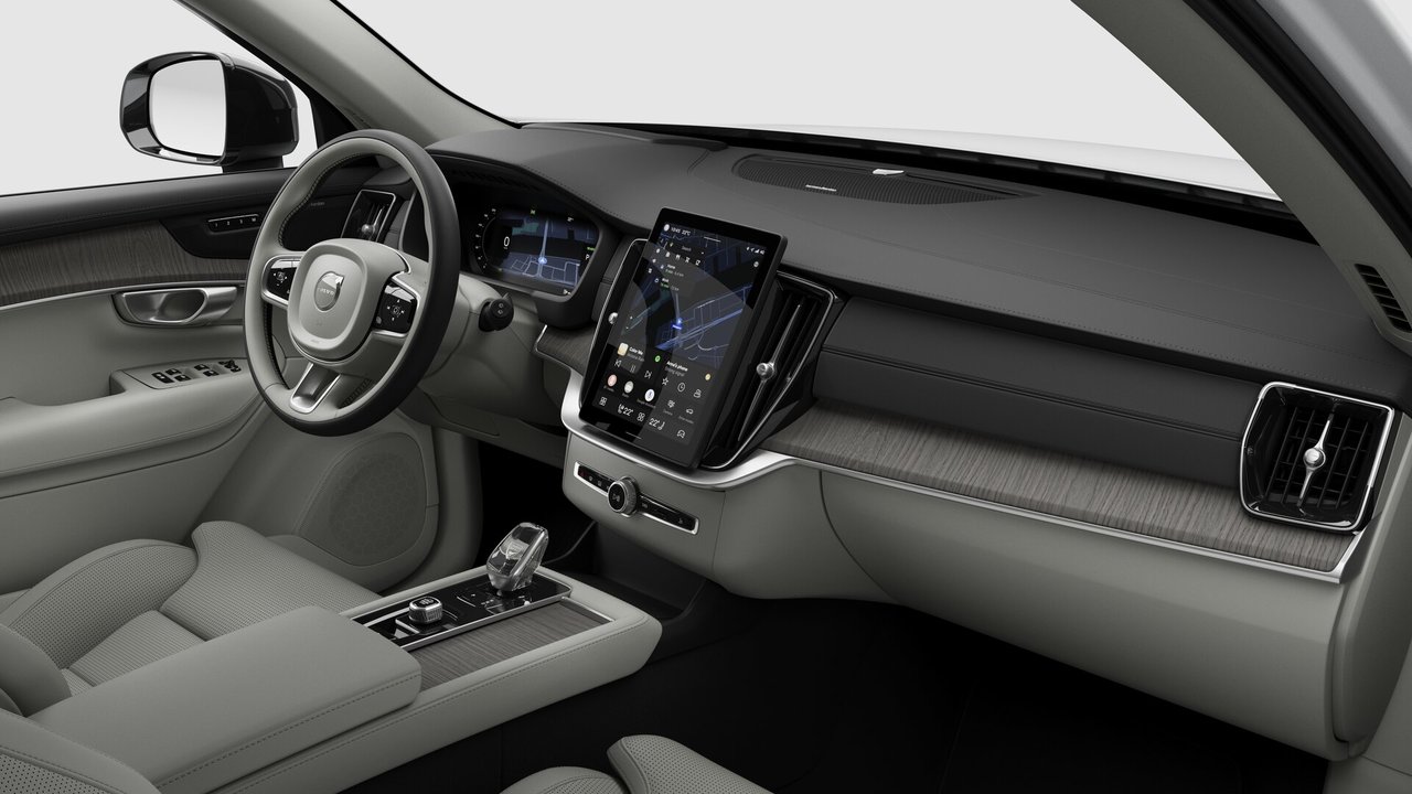 2026 Volvo XC90 Ultra Dark Theme-9