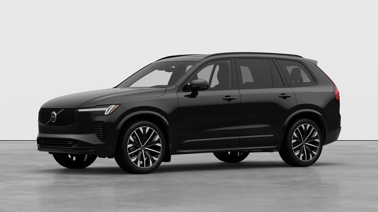 2026 Volvo XC90 Plus 7-Seater (Dark Theme)-0