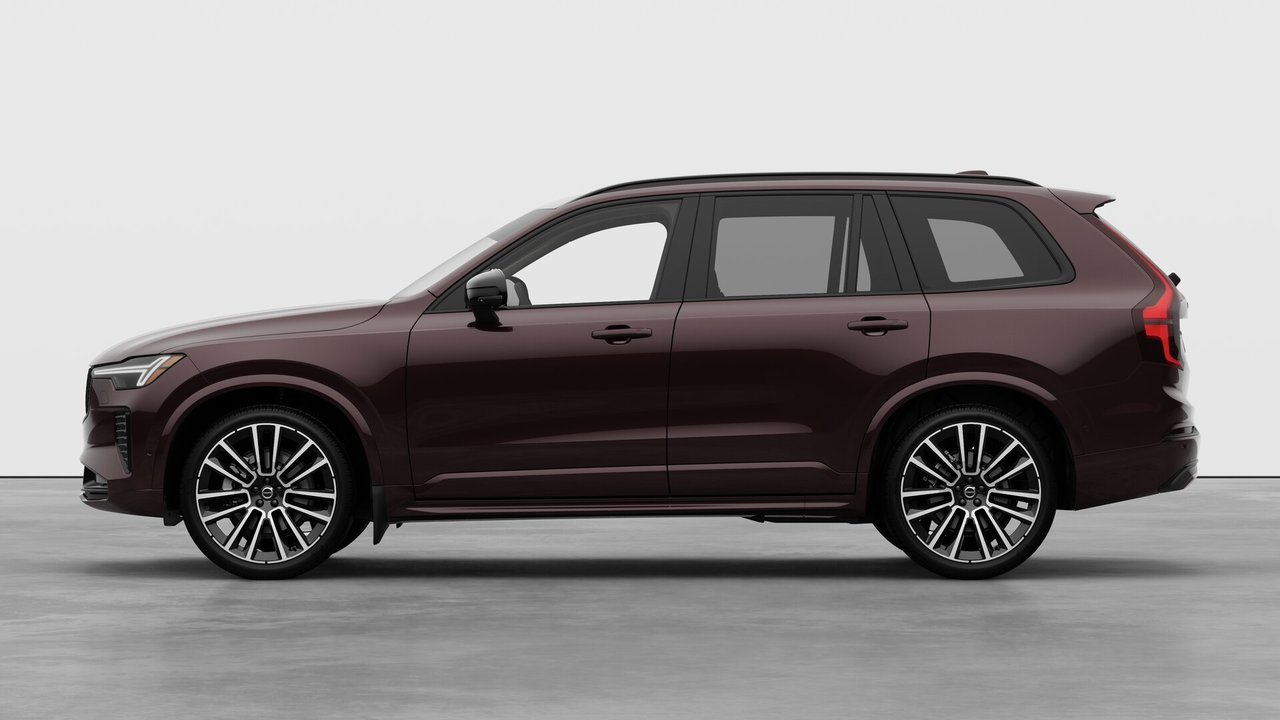 2026 Volvo XC90 Ultra 7-Seater (Dark Theme)-7