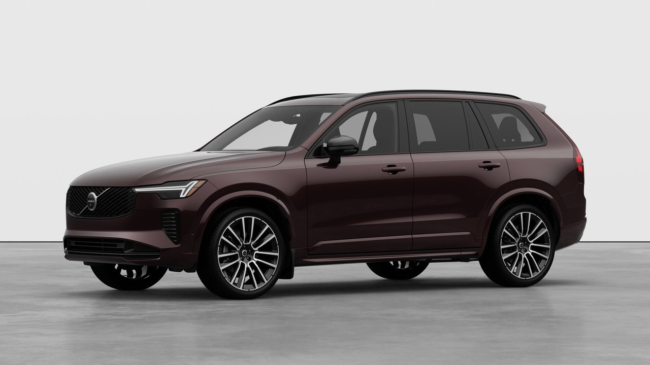 2026 Volvo XC90 Ultra 7-Seater (Dark Theme)-0