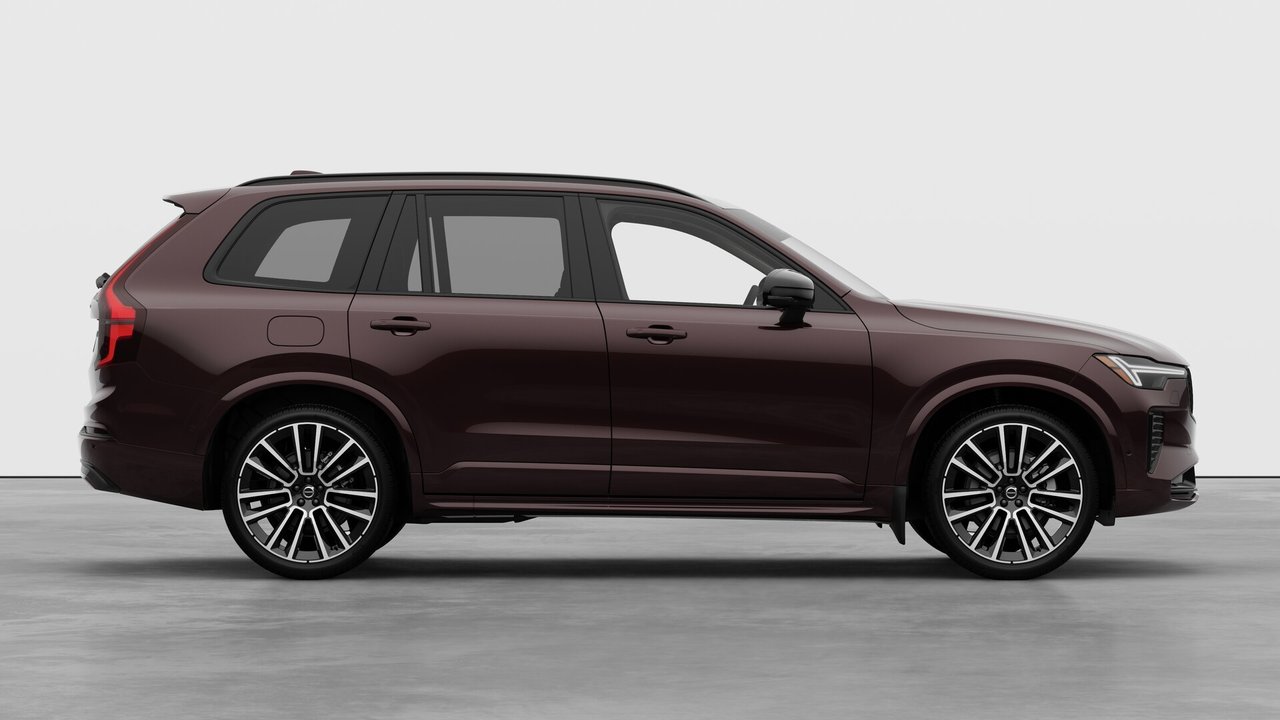 2026 Volvo XC90 Ultra 7-Seater (Dark Theme)-6