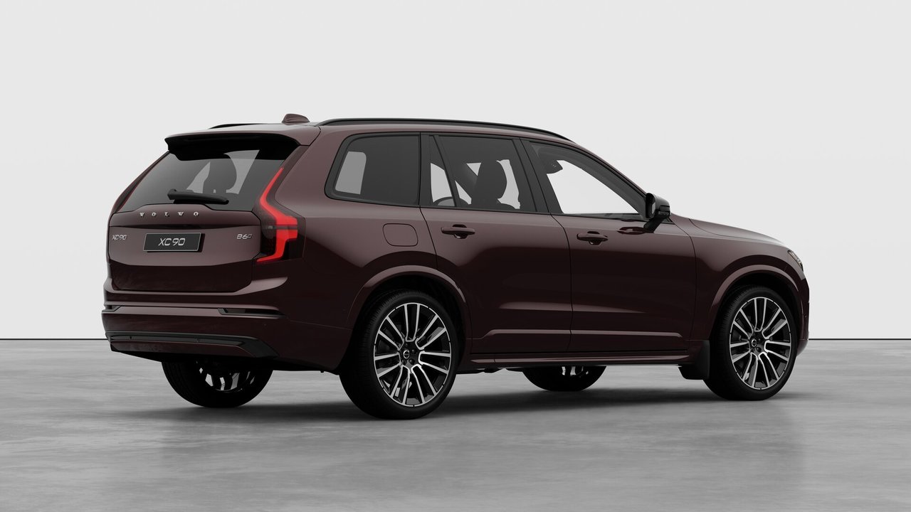 2026 Volvo XC90 Ultra 7-Seater (Dark Theme)-3