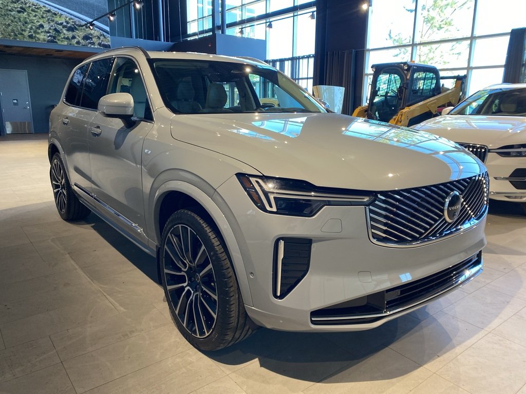 2026 Volvo XC90 B6 AWD Ultra Bright Theme 6-Seater-6