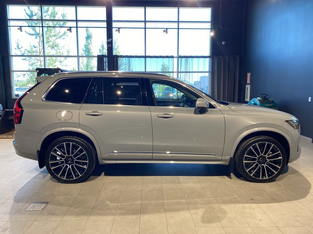 2026 Volvo XC90 B6 AWD Ultra Bright Theme 6-Seater-5