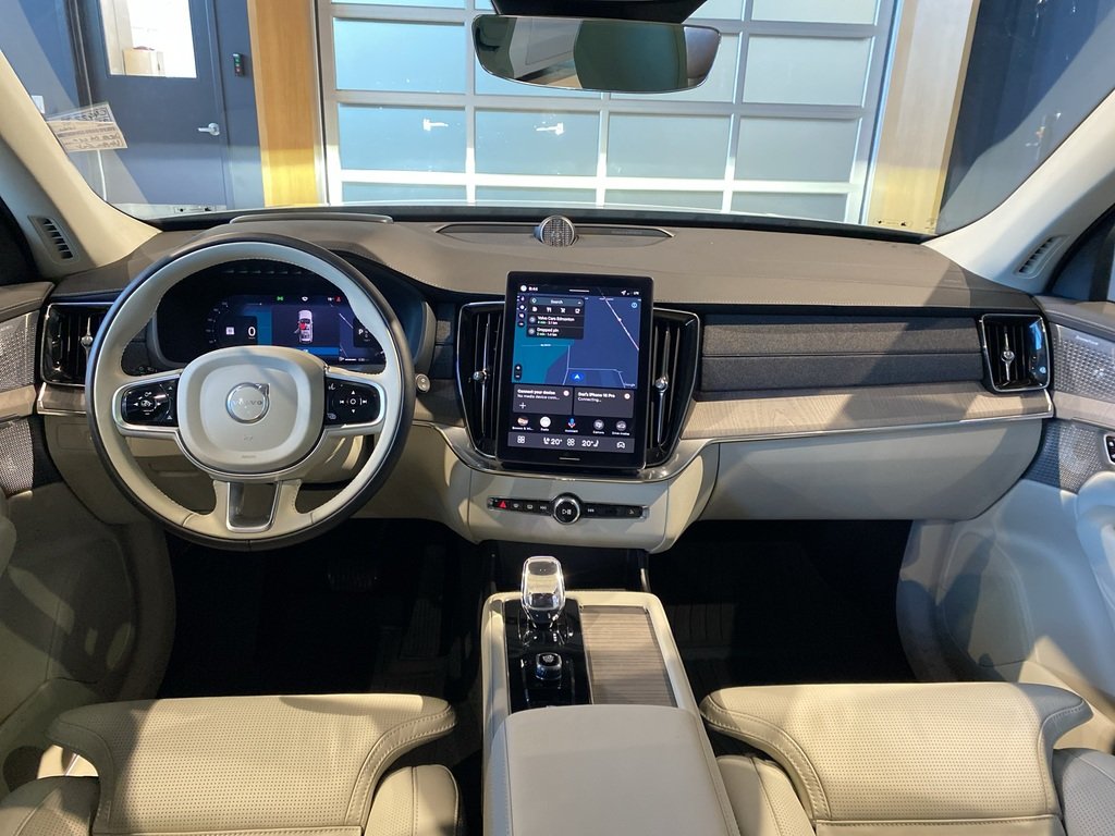 2026 Volvo XC90 B6 AWD Ultra Bright Theme 6-Seater-10