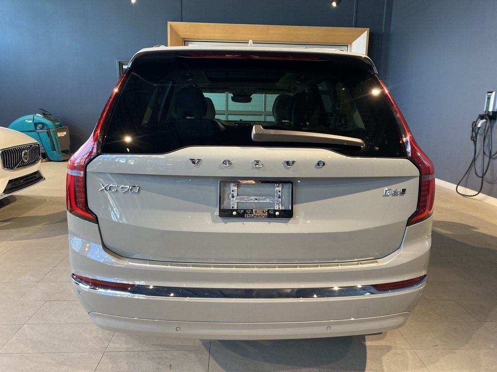 2026 Volvo XC90 B6 AWD Ultra Bright Theme 6-Seater-3