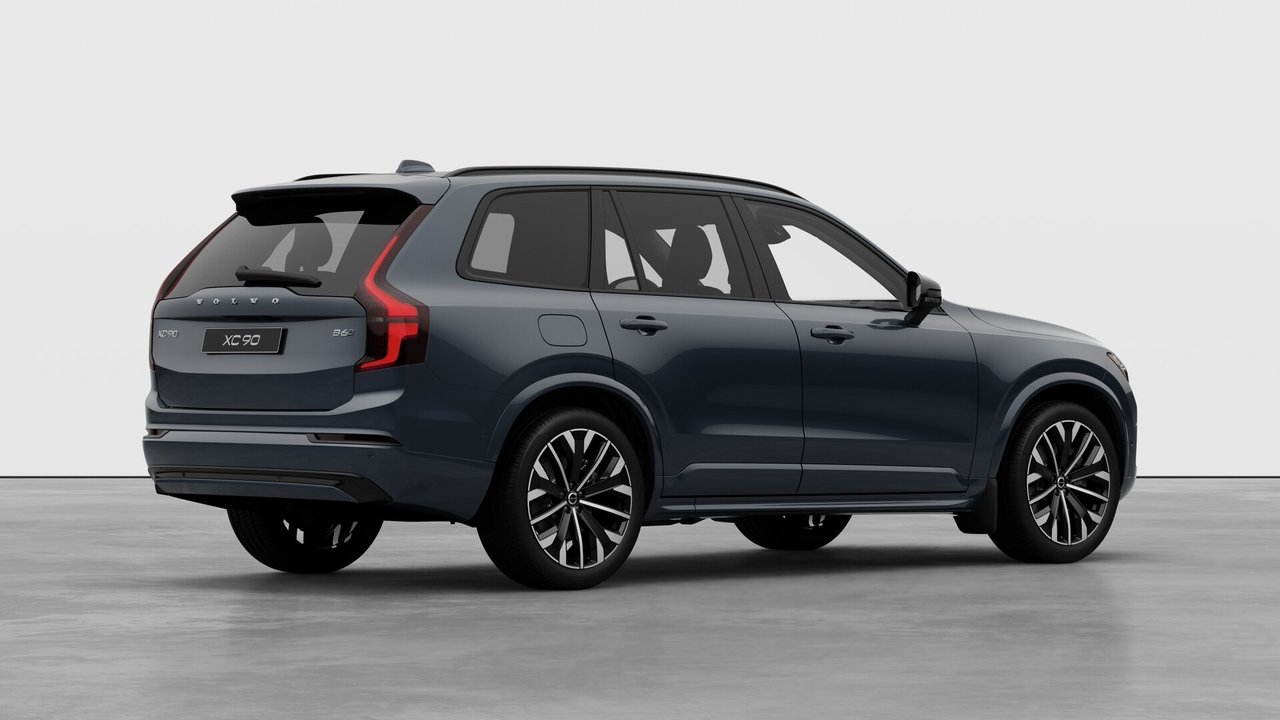 2026 Volvo XC90 Ultra 7-Seater (Dark Theme)-3