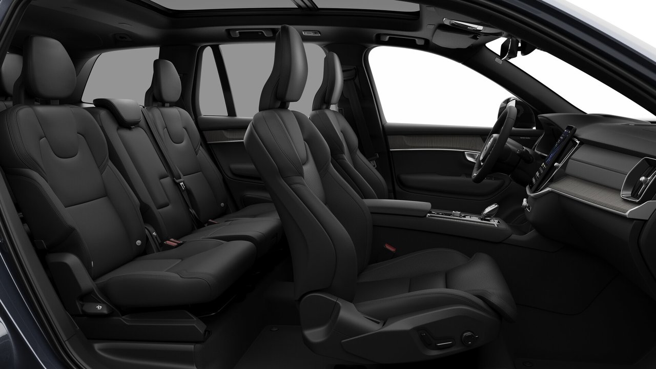 2026 Volvo XC90 Ultra 7-Seater (Dark Theme)-12