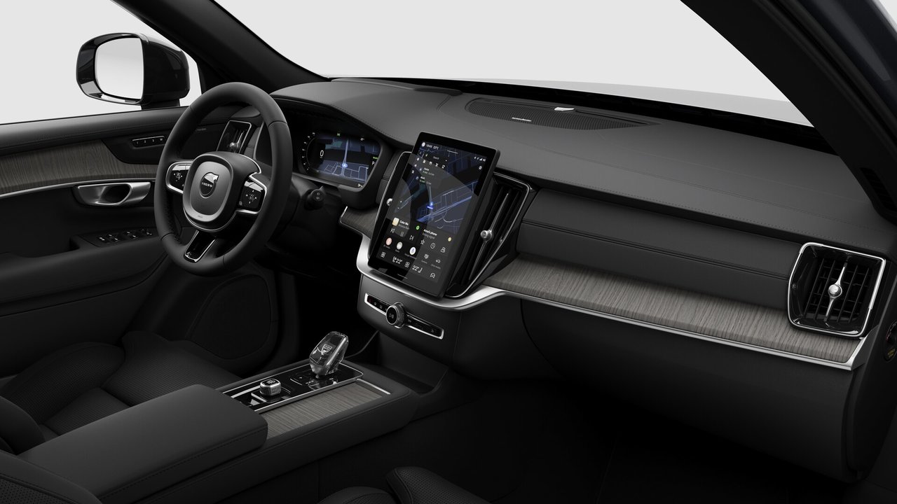 2026 Volvo XC90 Ultra 7-Seater (Dark Theme)-9