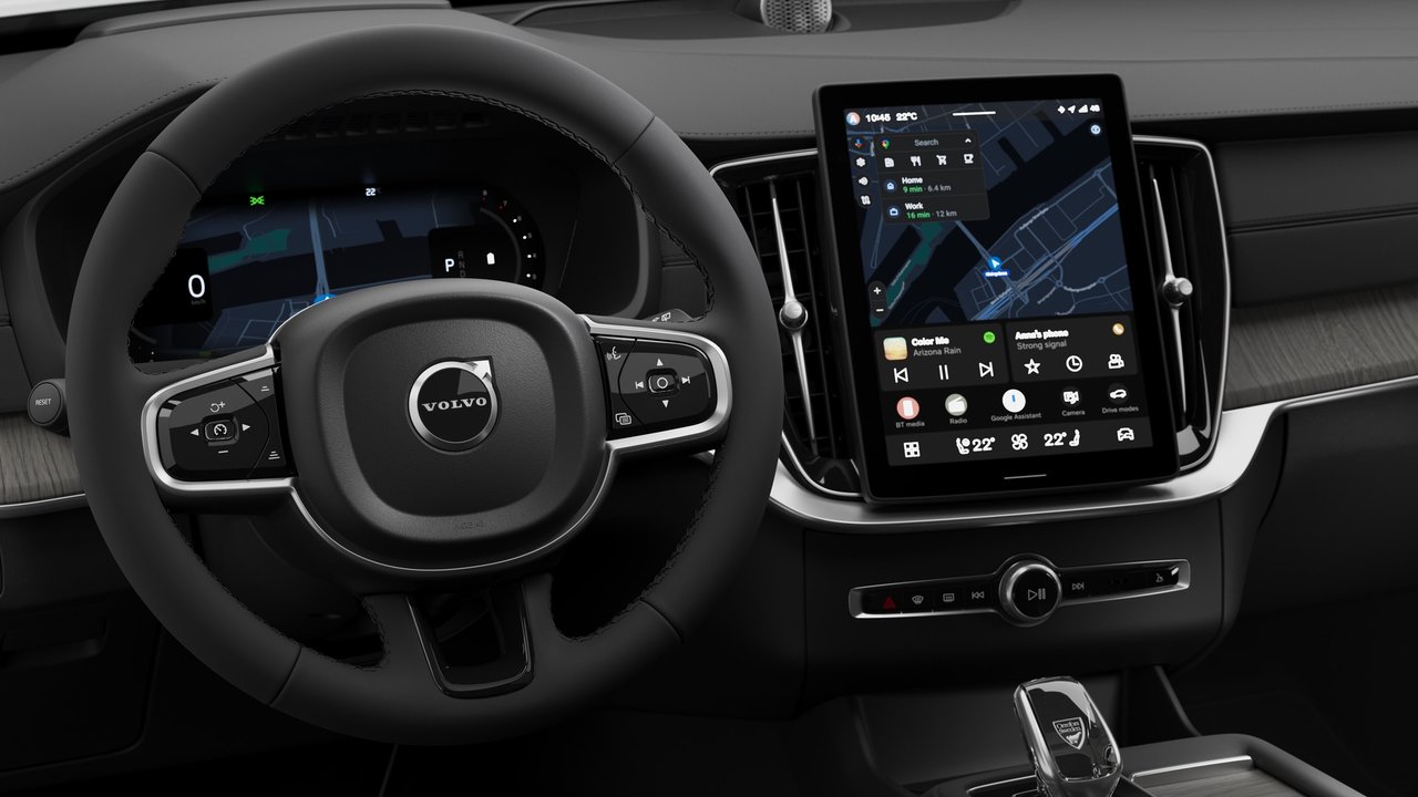 2026 Volvo XC90 Ultra 7-Seater (Dark Theme)-13