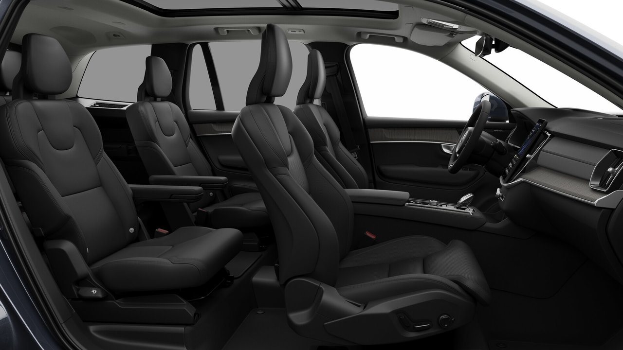 2026 Volvo XC90 Ultra Bright Theme-12