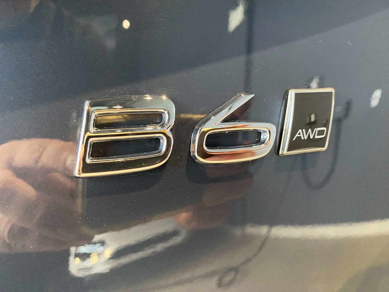 2026 Volvo XC90 B6 AWD Plus Bright Theme 7-Seater-28