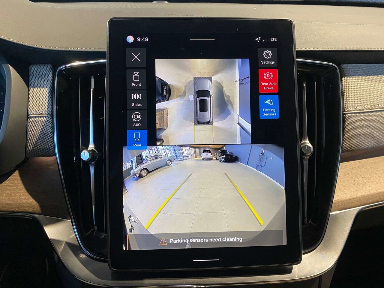 2026 Volvo XC90 B6 AWD Plus Bright Theme 7-Seater-15