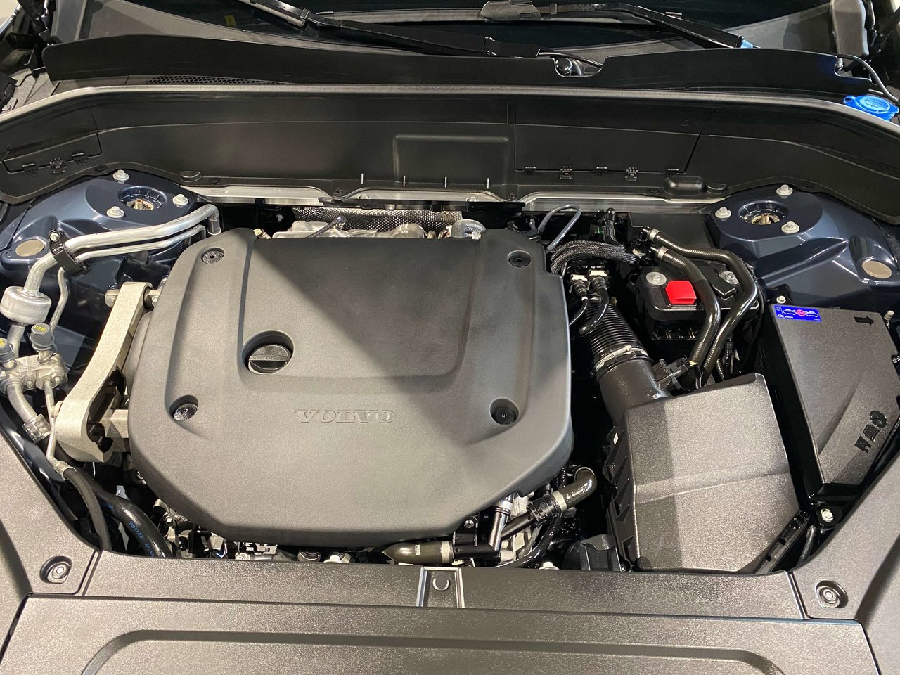 2026 Volvo XC90 B6 AWD Plus Bright Theme 7-Seater-27