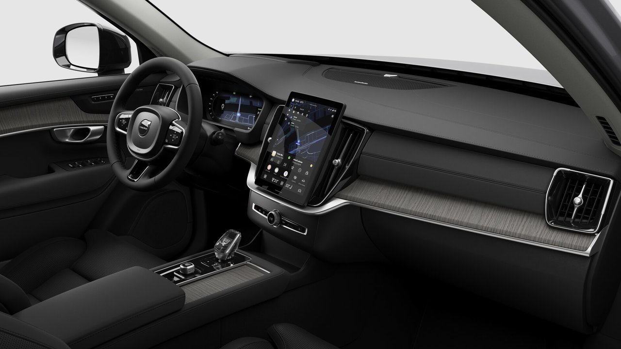 2026 Volvo XC90 Ultra Dark Theme-9