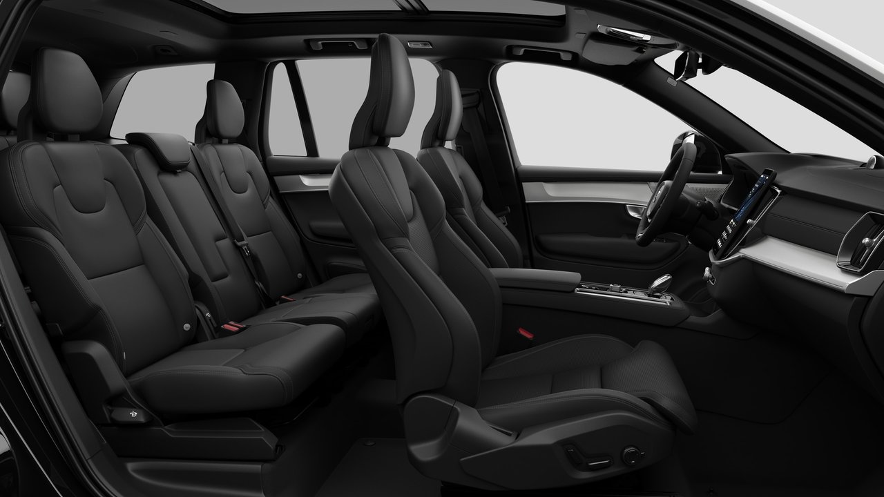 2027 Volvo XC90 Ultra Black Edition 7-Seater-12