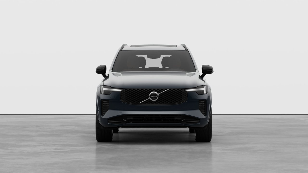2027 Volvo XC90 Plus 7-Seater (Dark Theme)-4