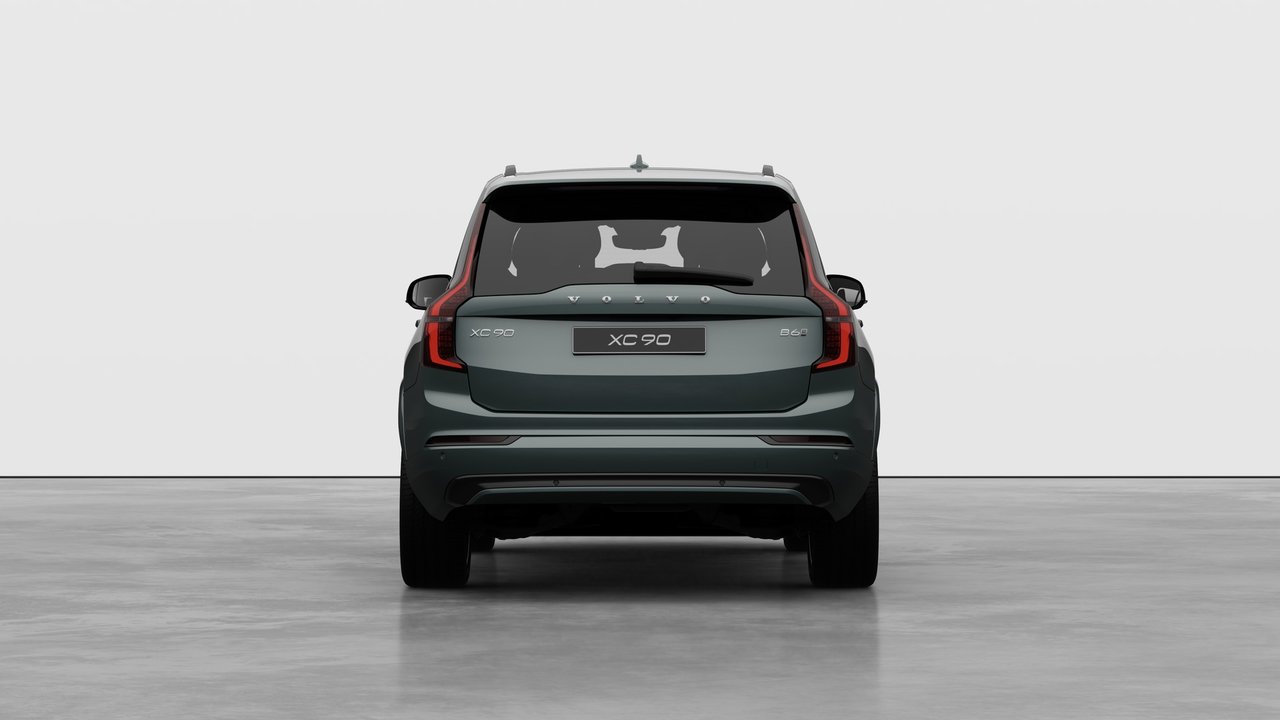 2027 Volvo XC90 Ultra Dark Theme-5