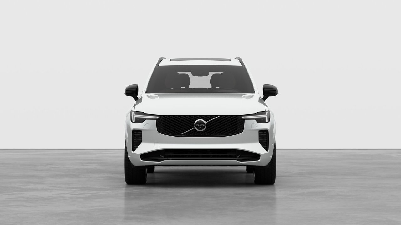 2027 Volvo XC90 Plus 7-Seater (Dark Theme)-4