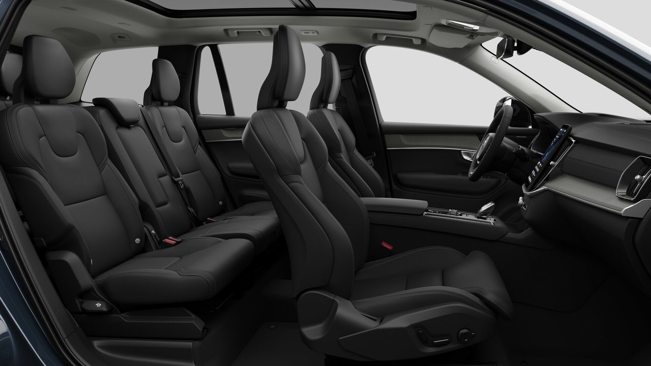 2027 Volvo XC90 Ultra 7-Seater (Dark Theme)-12