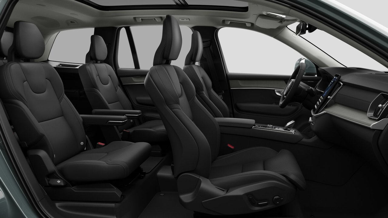 2027 Volvo XC90 Ultra 6-Seater (Bright Theme)-12