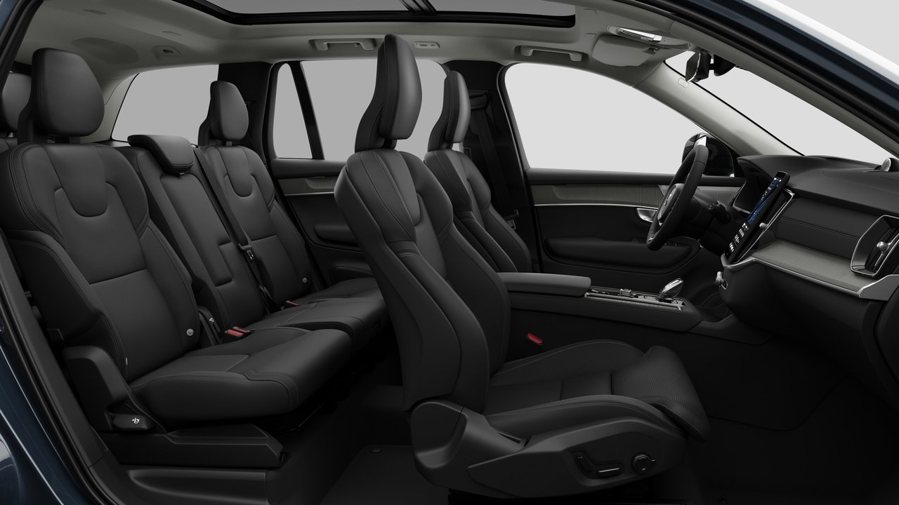 2027 Volvo XC90 Ultra 7-Seater (Dark Theme)-12