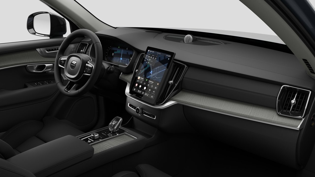 2027 Volvo XC90 Ultra 7-Seater (Dark Theme)-9