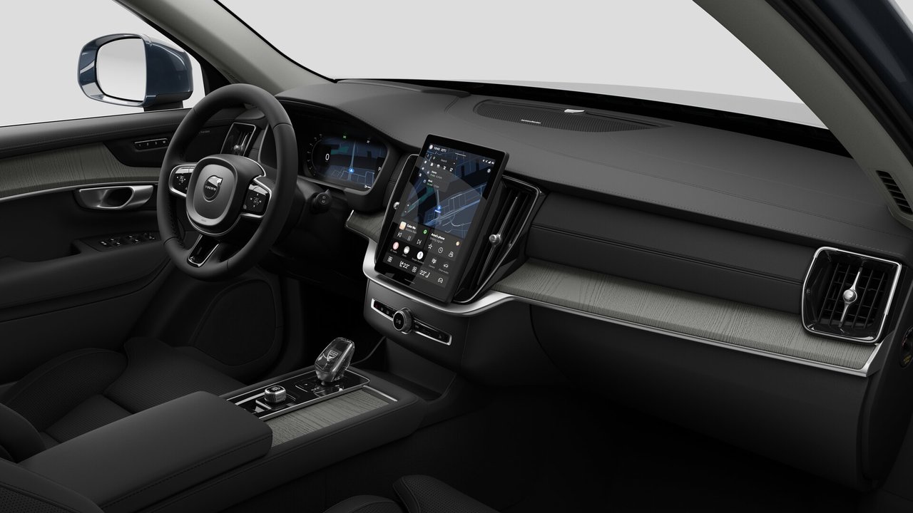 2027 Volvo XC90 Ultra 6-Seater (Bright Theme)-9
