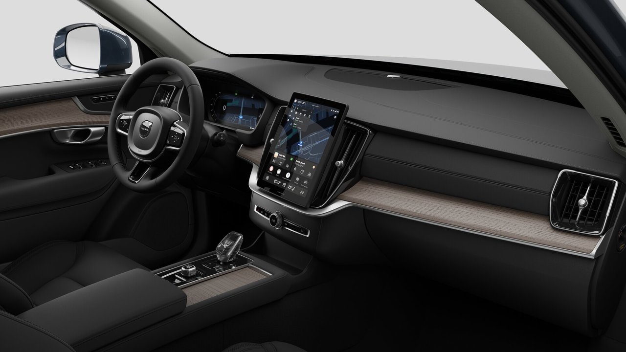 2027 Volvo XC90 Core Bright Theme-9