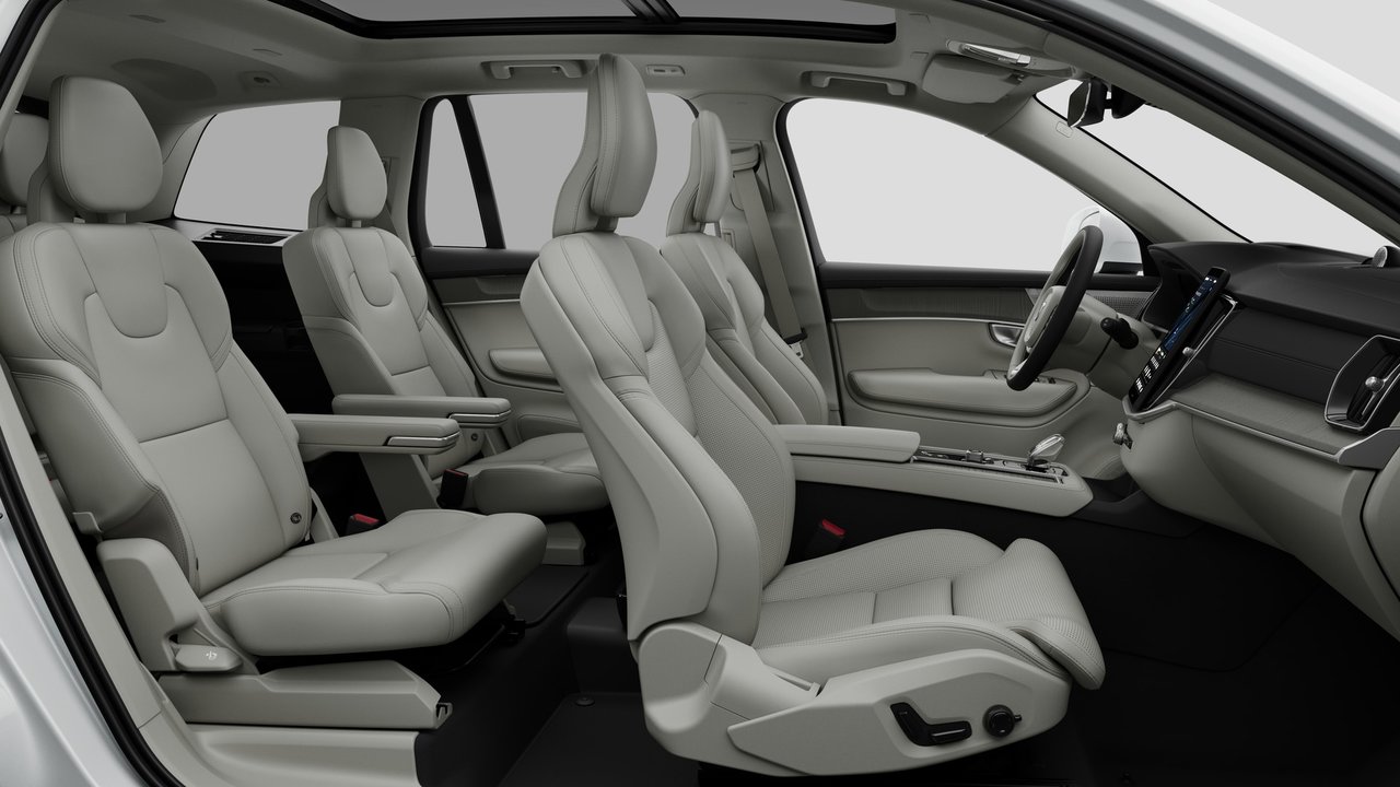 2027 Volvo XC90 Ultra 6-Seater (Bright Theme)-12