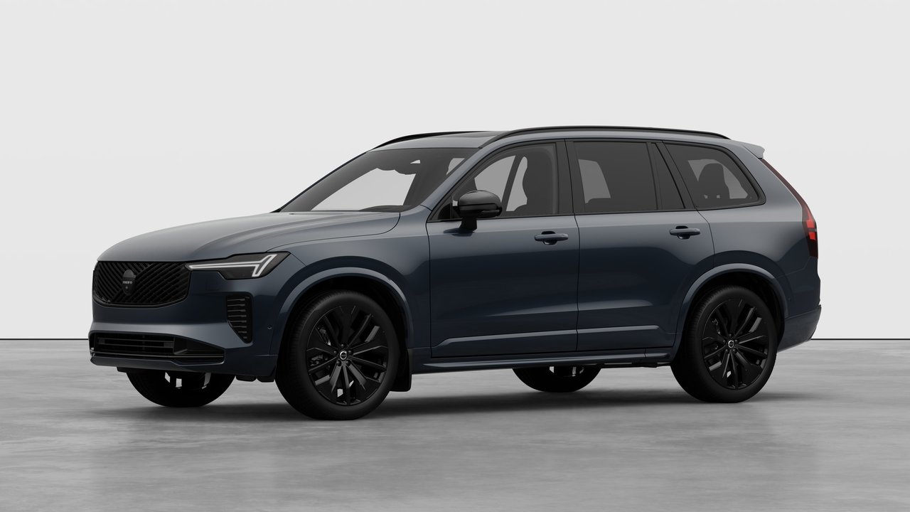 2027 Volvo XC90 Ultra Black Edition 7-Seater-0