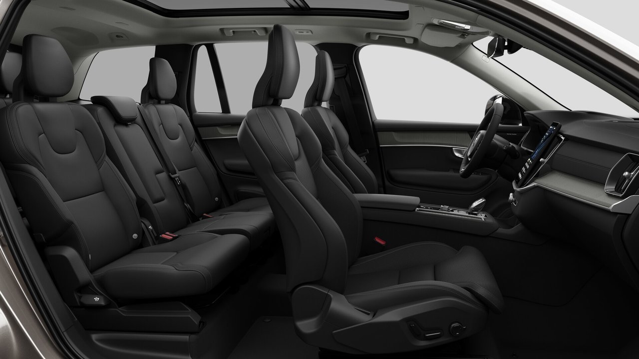 2027 Volvo XC90 Ultra 7-Seater (Dark Theme)-12