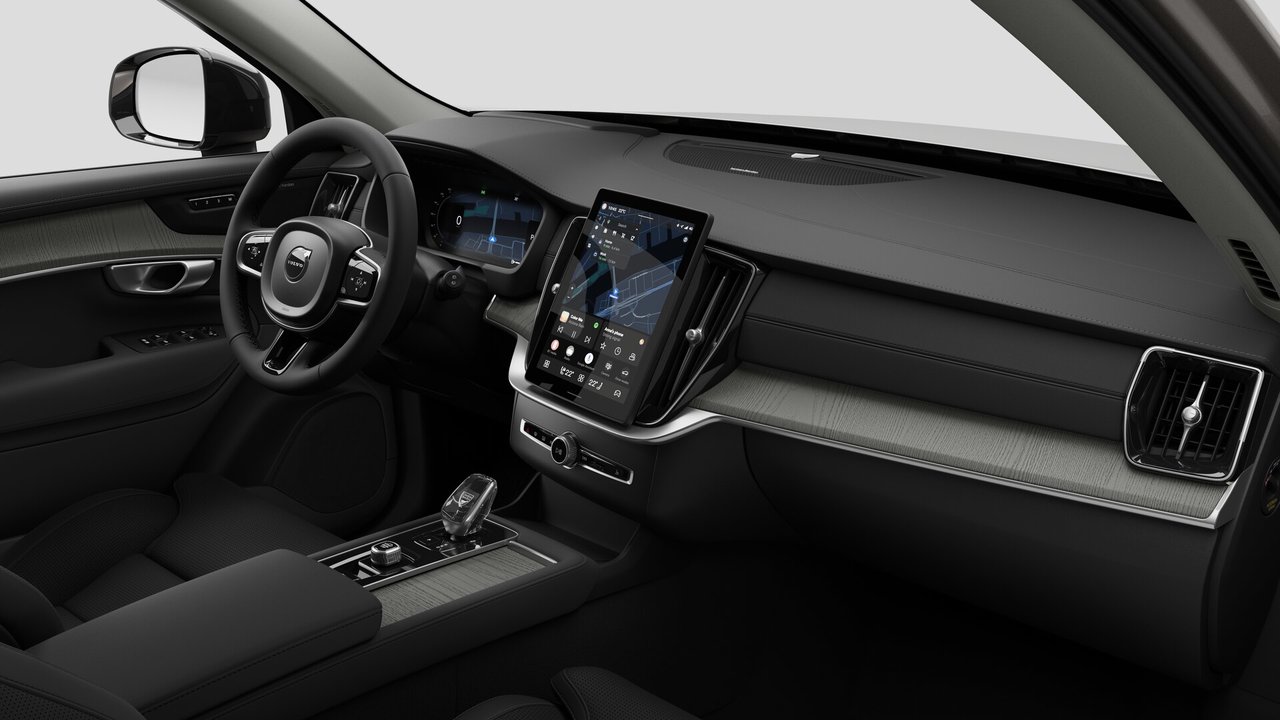 2027 Volvo XC90 Ultra 7-Seater (Dark Theme)-9