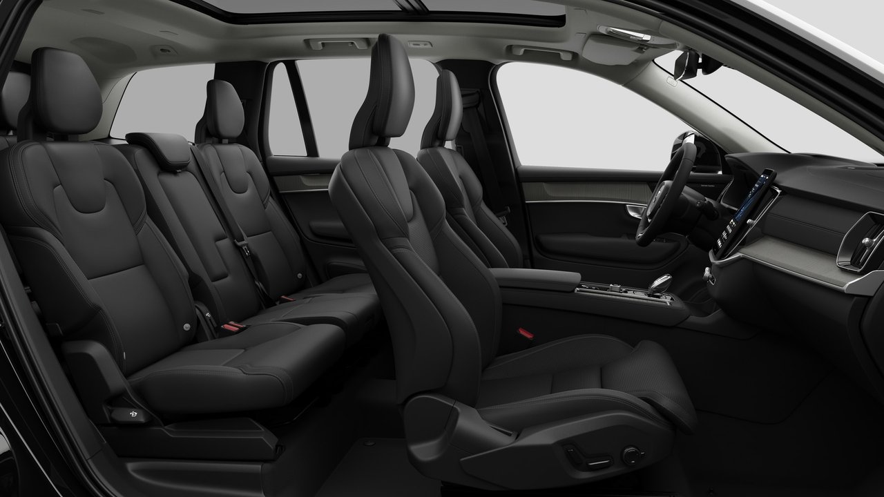 2027 Volvo XC90 Ultra 7-Seater (Bright Theme)-12