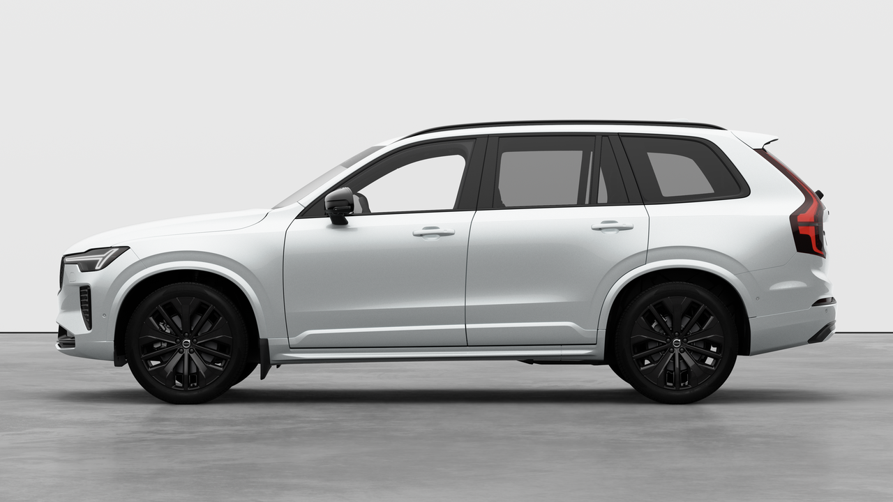 2027 Volvo XC90 Ultra Black Edition-7