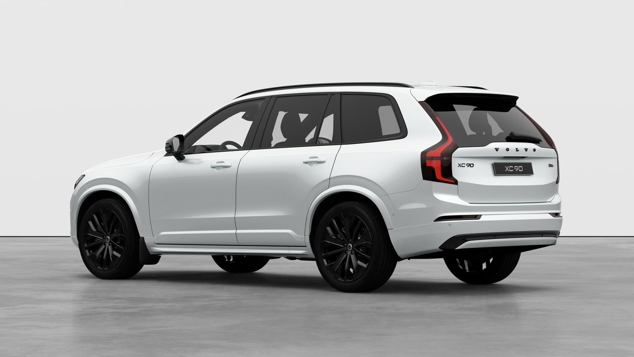2027 Volvo XC90 Ultra Black Edition-1