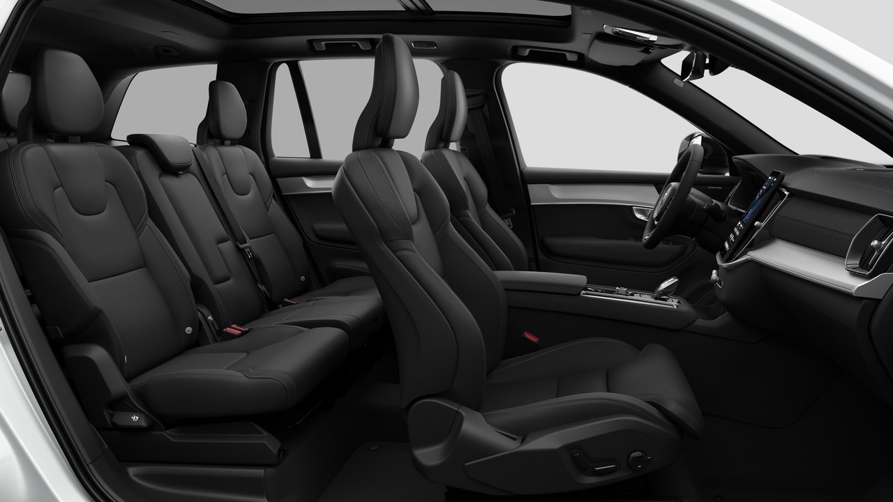 2027 Volvo XC90 Ultra Black Edition-12