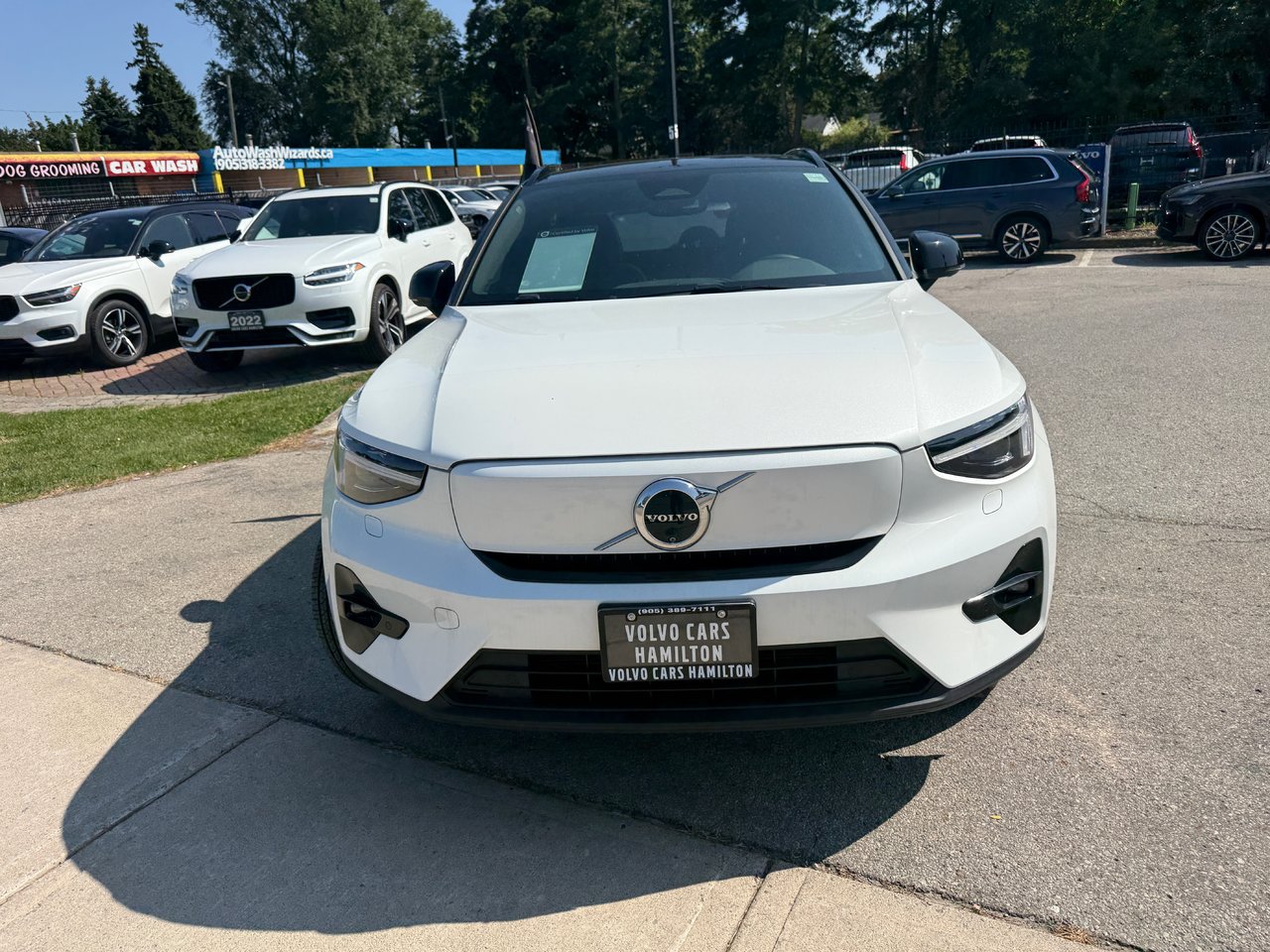 2025 Volvo EX40 Ultra-2